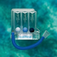 Triflow II Incentive Exerciser (Deep Breathing)