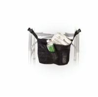 Universal Tote  8&laquo;  x 9  x 1  Black