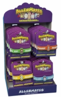 AllerMates Wristband Countertop Display ( 28 pc )