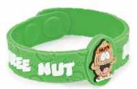 AllerMates Wrist Bands Nutso Tree Nut Allergy