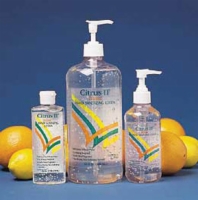 Citrus II Instant Hand Sanitizing Lotion  8oz Bottle