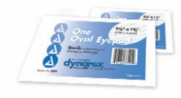 Sterile Oval Eyepad  Sterile 2 5/8  x 1 5/8  50 Pouches/ Bx