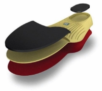 Polysorb Insole Walker Runner Size 3  Wom 9/10  Men 8/9