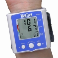 Wrist Blood Pressure Monitor