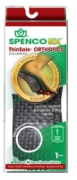 Thinsole 3/4 Length Insole W 9/10  M 8/9