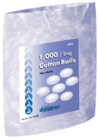 Cotton Balls  Non Sterile Medium Pk/2000