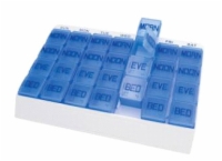 Medi Tray w/28 Compartments
