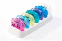 Pocket Med Pack w/ 7-Day Tray