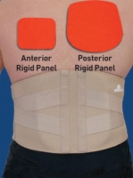 AP Rigid Lumbar Support Medium