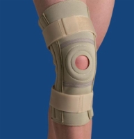 Knee Stabilizer  Beige X-Large