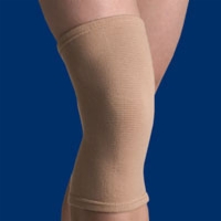 Elastic Knee Stabilizer  Beige X-Large