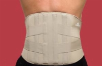APD Rigid Lumbar Support 4XL 53&not;- 57&oacute;
