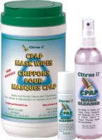 Citrus II CPAP Mask Cleaner Spray  1.5oz