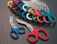 Medicut Shears Neon Pink 7 1/4