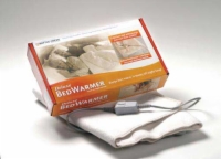 Bed Warmer Heating Pad - Canvas Cover Single-Heat