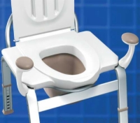 Moen Bedside Commode  Premium