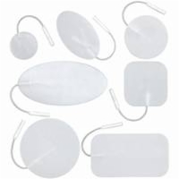 Electrodes  2 x3&laquo;  Rectangle Choice Foam  Pigtail  Pk/4