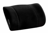 Lumbar Support with Massage Obusforme  Black