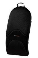 Ultra Premium Backrest Support Obusforme  Black Small