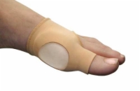 Comfort Gel Skin Bunion Relief Thin Dress Small/Medium 1pk