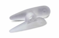 GelSmart Toe Crests Medium/Left Pkg/1