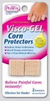 Visco-Gel Corn Protectors Pack/2  Small