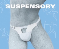 Suspensory  Medium Sport-Aid Brand