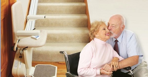 Buying a stairlifts can change people’s lives