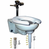 Big John Toilet Support - 25 PACK