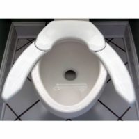 Adjustable Advantage Toilet Seat