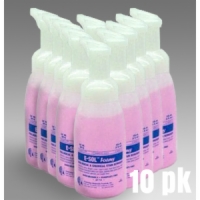 E-Sol Foamy Stain Removing Foam & Dispenser, 8 Ounce - 10 Pack
