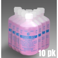 Erado-Sol 16 Ounce Liquid Dispenser - 10 Pack