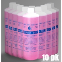 Erado-Sol Stain Remover, 32 Ounce Bottle - 10 Pack