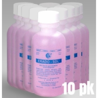 Erado-Sol Stain Remover, 2 Ounce Trial Bottle - 10 Pack