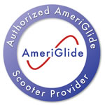 Authorized AmeriGlide Scooter Provider