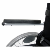 Armrests With Full Length Padding