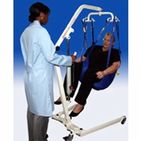 Lifting Patient