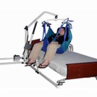 Briana Bedside Electric Patient Lift