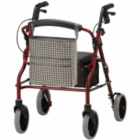 Houndstooth On Rollator
