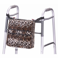 Leopard On Walker