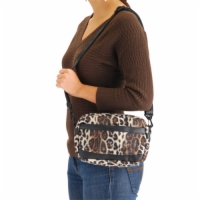 Leopard Worn