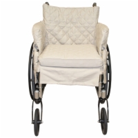 Chair Covered - Flax 1