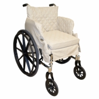 Chair Covered - Flax 2