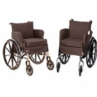 Sure Fit Wheelchair Cover Color - Coffee