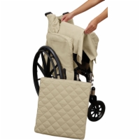 Wheelchair Folded - Flax