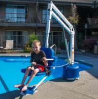 Scout Pool Lift