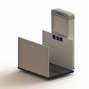 AmeriGlide Hercules II 750 Vertical Platform Lift - Commercial