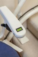 Armrest With Display