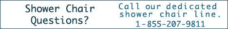 Call for Shower Chairs lifts