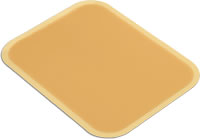 Restore 6" X 8" Hydrocolloid Dress W/taper Edge 